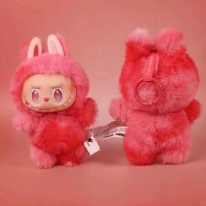 Labubu Big Into Energy LOVE